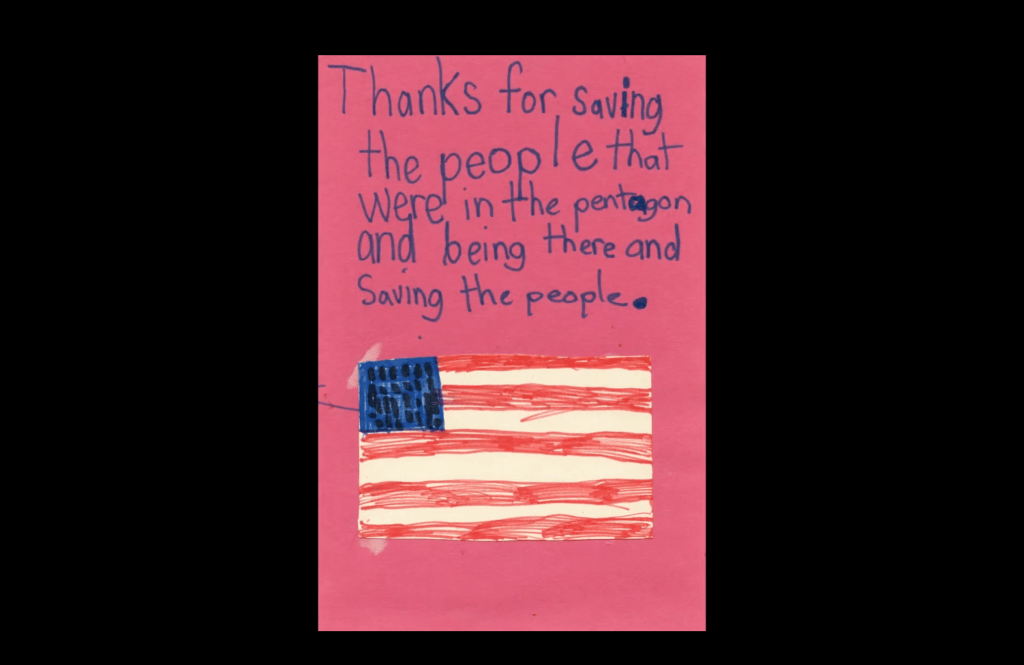 This is How We Say Thank You: 9/11 in&nbsp;Arlington